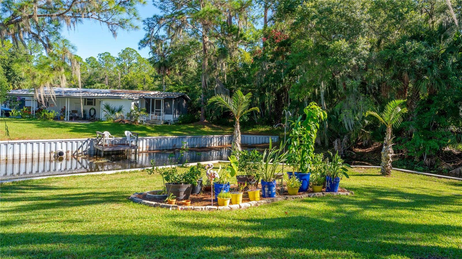 130 PINEY RIDGE, Eustis, FL 32726 Back View