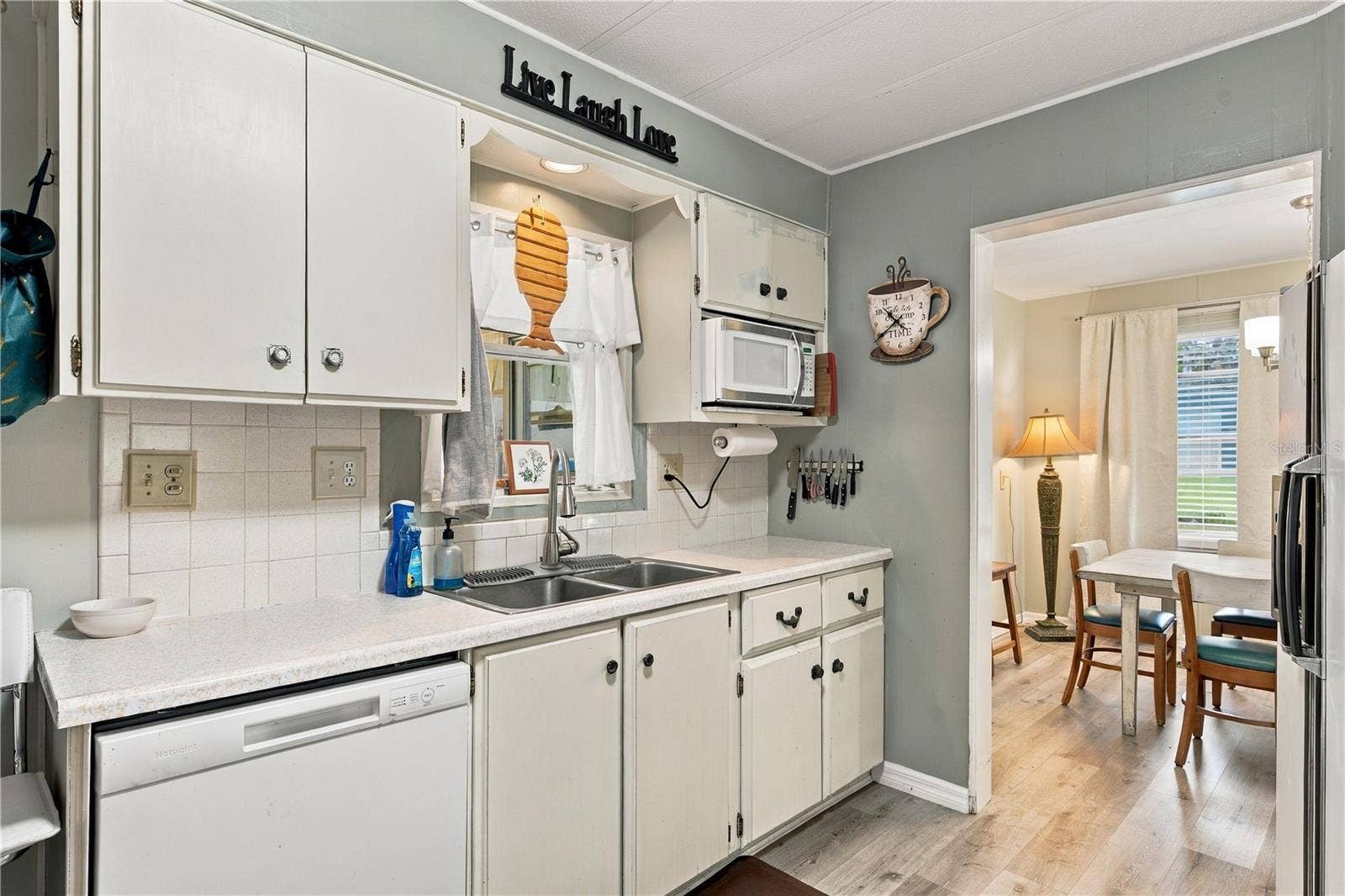 130 PINEY RIDGE, Eustis, FL 32726 Kitchen