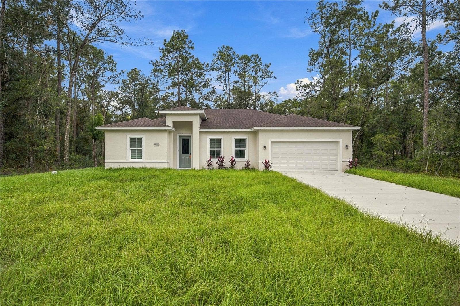 9266 N RHINE WAY, Citrus Springs, FL 34434
