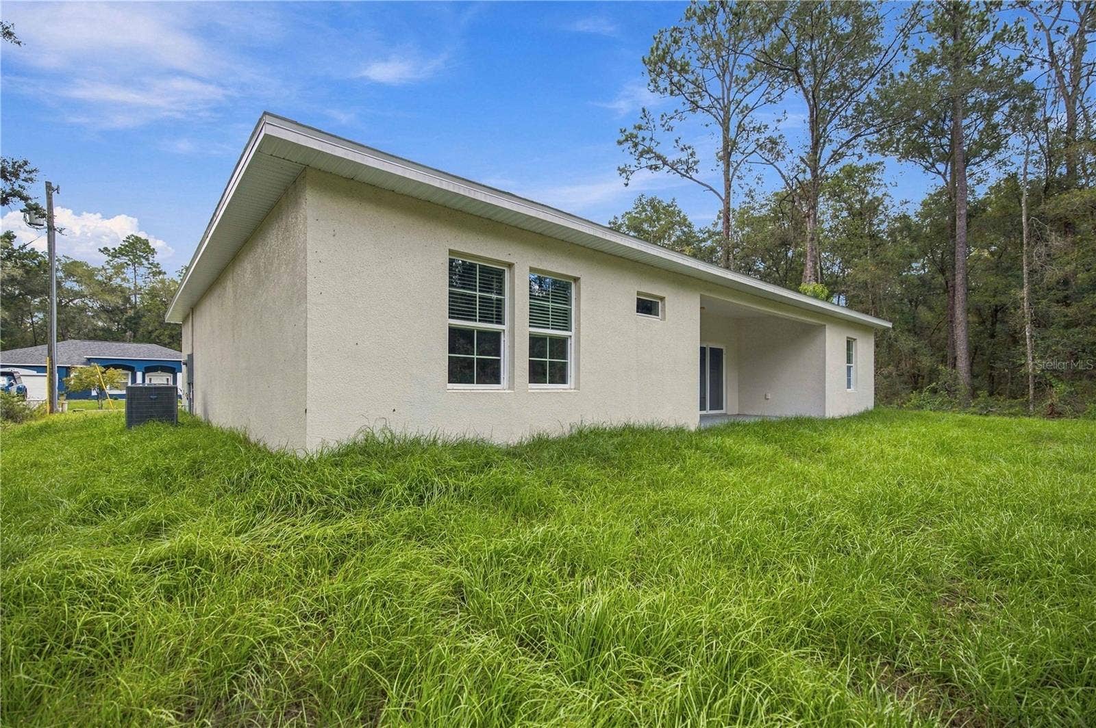 9266 N RHINE WAY, Citrus Springs, FL 34434
