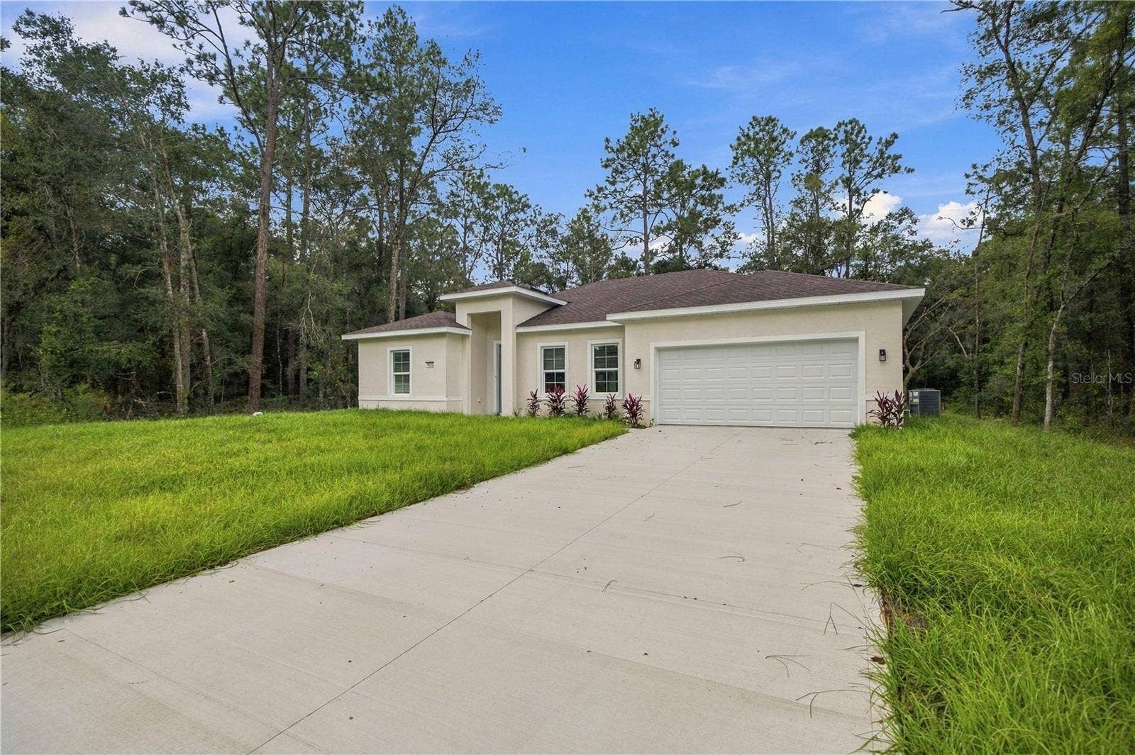 9266 N RHINE WAY, Citrus Springs, FL 34434