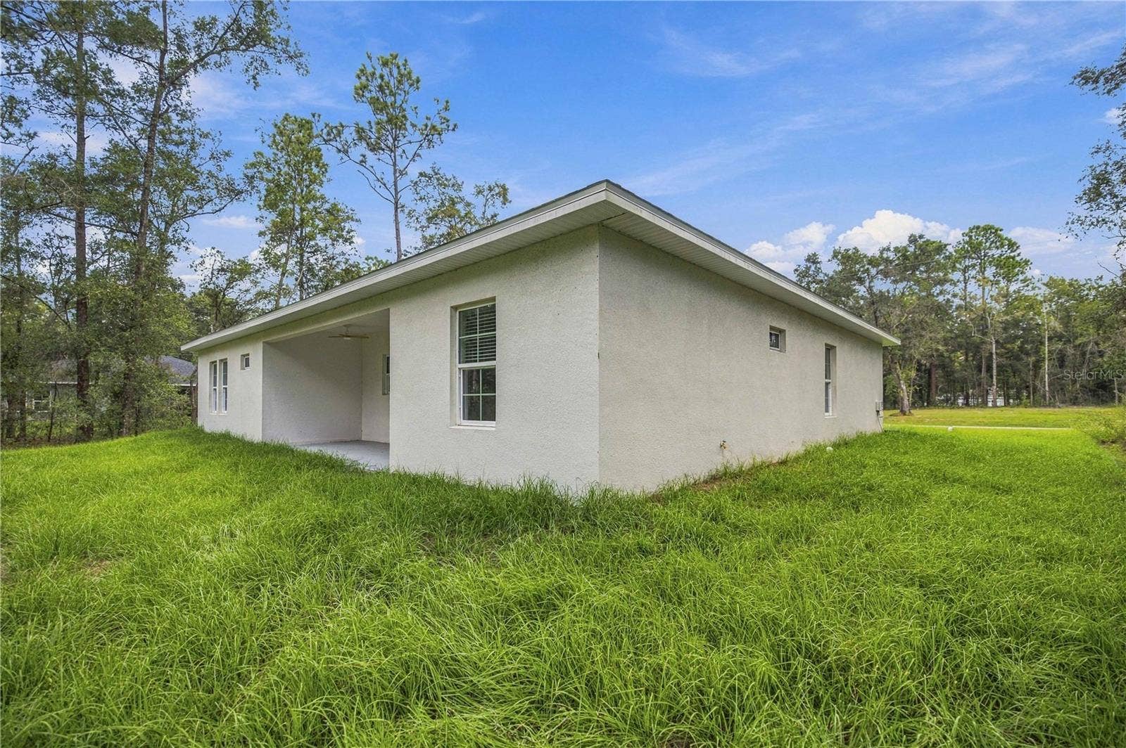 9266 N RHINE WAY, Citrus Springs, FL 34434