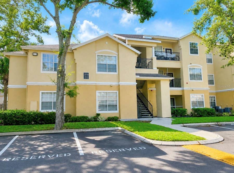 Property photo for 2648 ROBERT TRENT JONES DRIVE, #212, Orlando, FL