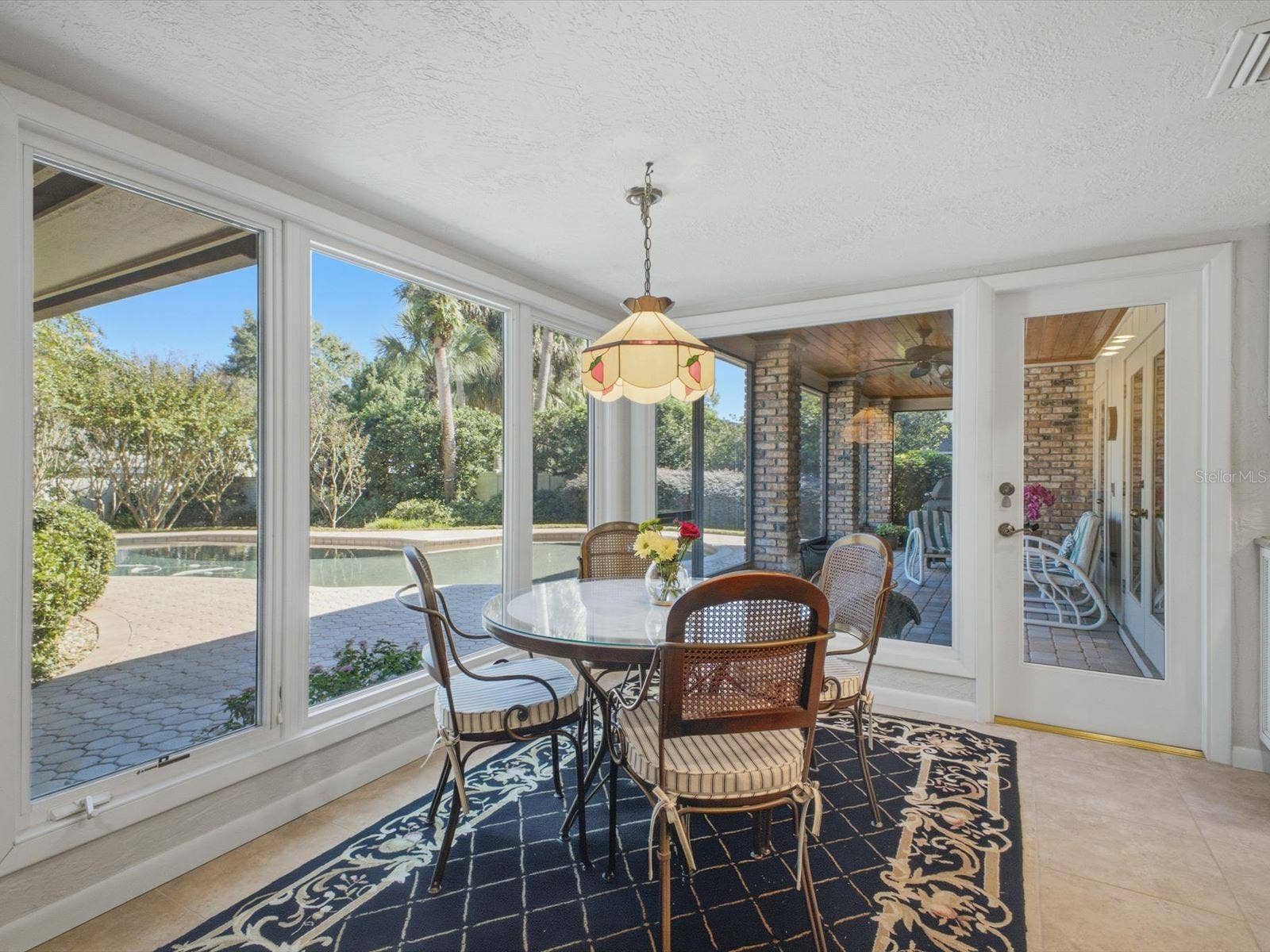 1735 DEMETREE DRIVE, Winter Park, FL 32789 Kitchen Breakfast Nook