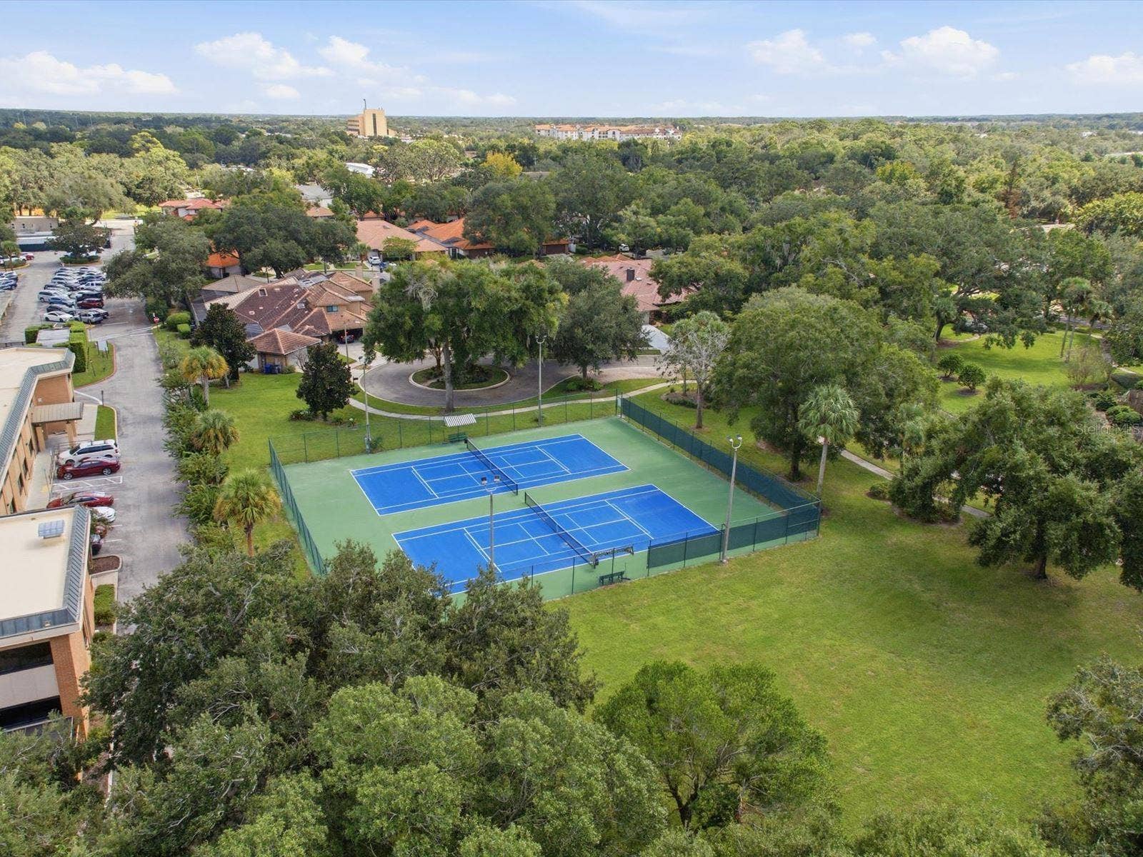 1735 DEMETREE DRIVE, Winter Park, FL 32789 Community Tennis Courts