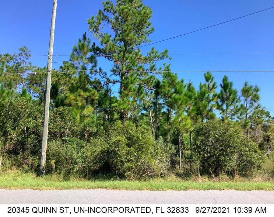 Property photo for 2600 BANCROFT BOULEVARD, Orlando, FL