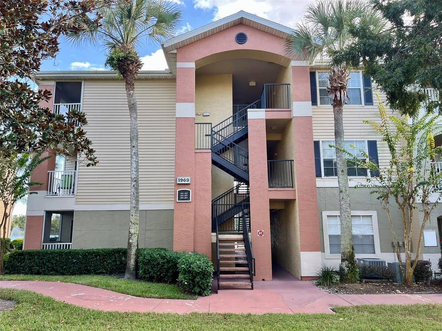 Property photo for 1969 SUMMER CLUB DRIVE, #201, Oviedo, FL