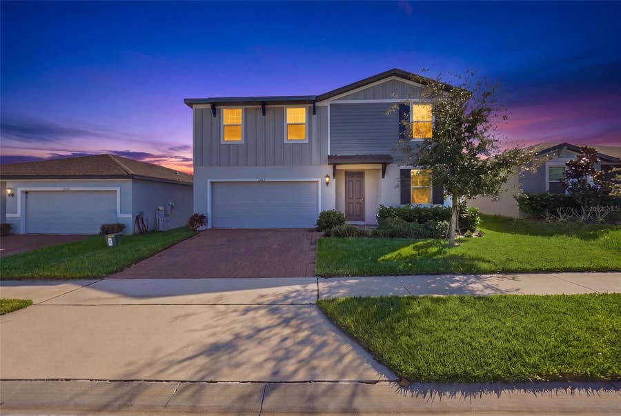 Property photo for 2401 WHITE TAIL STREET, Davenport, FL
