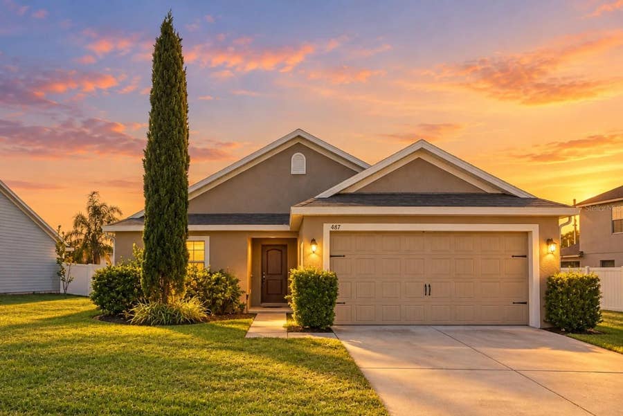 Property photo for 487 OCHO RIOS AVENUE, Tavares, FL