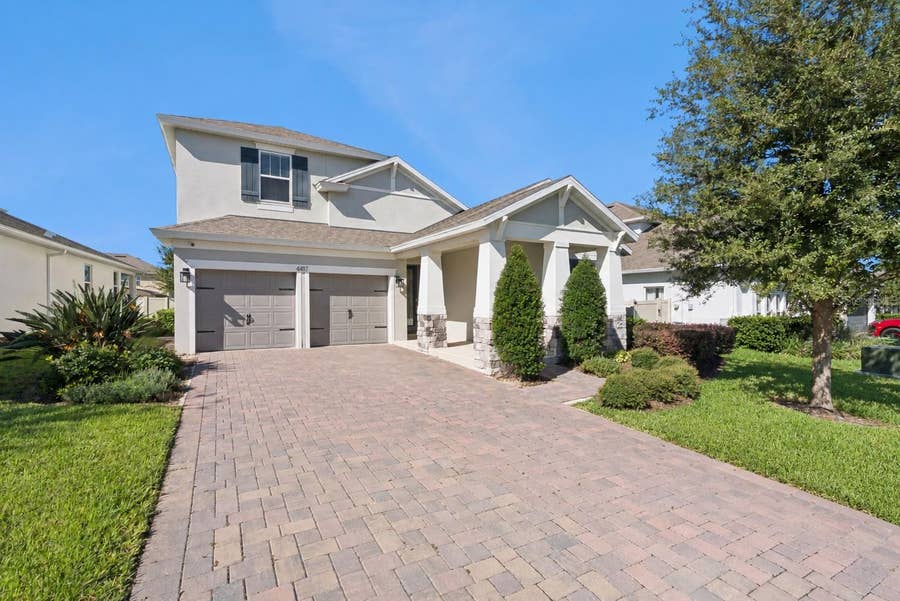 Property photo for 4417 LIONS GATE AVENUE, Clermont, FL