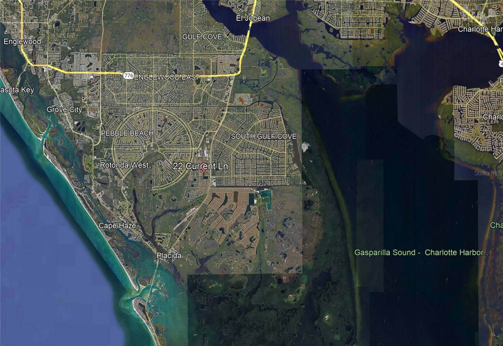 22 CURRENT LANE, Placida, FL 33946 22 CURRENT LANE, Placida, FL 33946