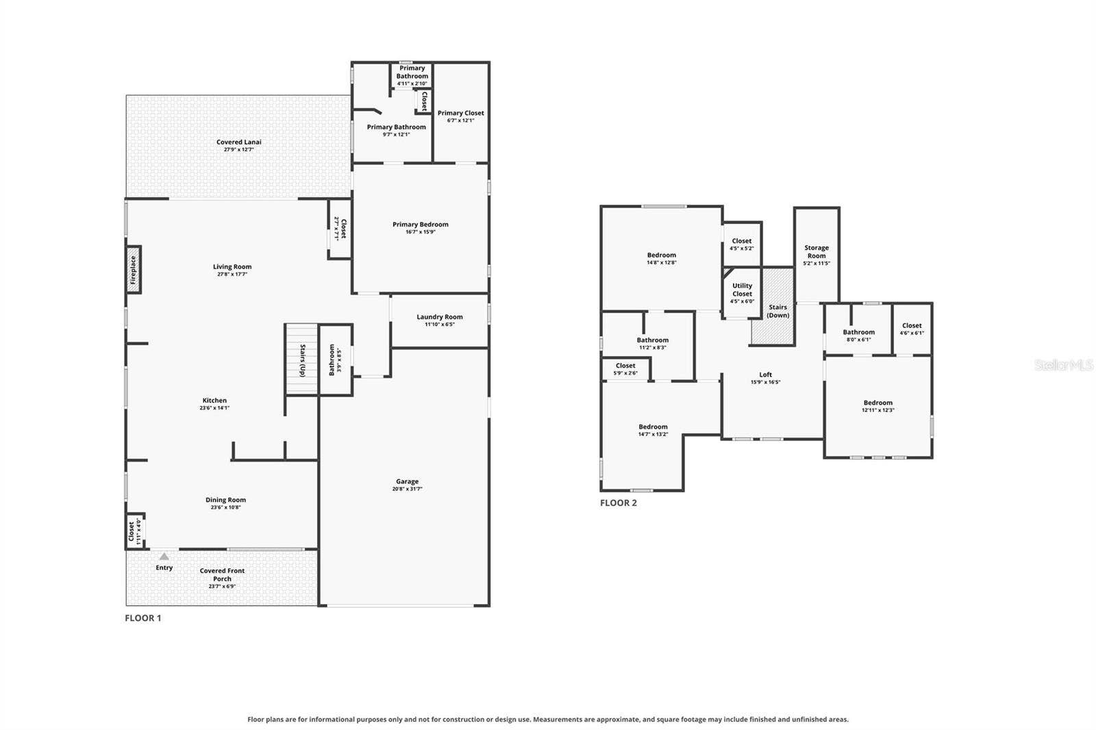 622 BRYN MAWR STREET, Orlando, FL 32804