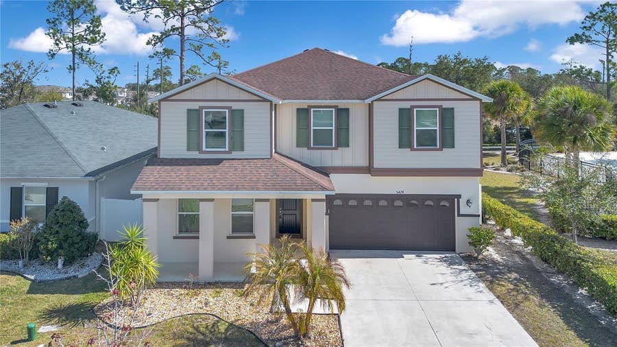 Property photo for 5424 MARYLEBONE DRIVE, St Cloud, FL