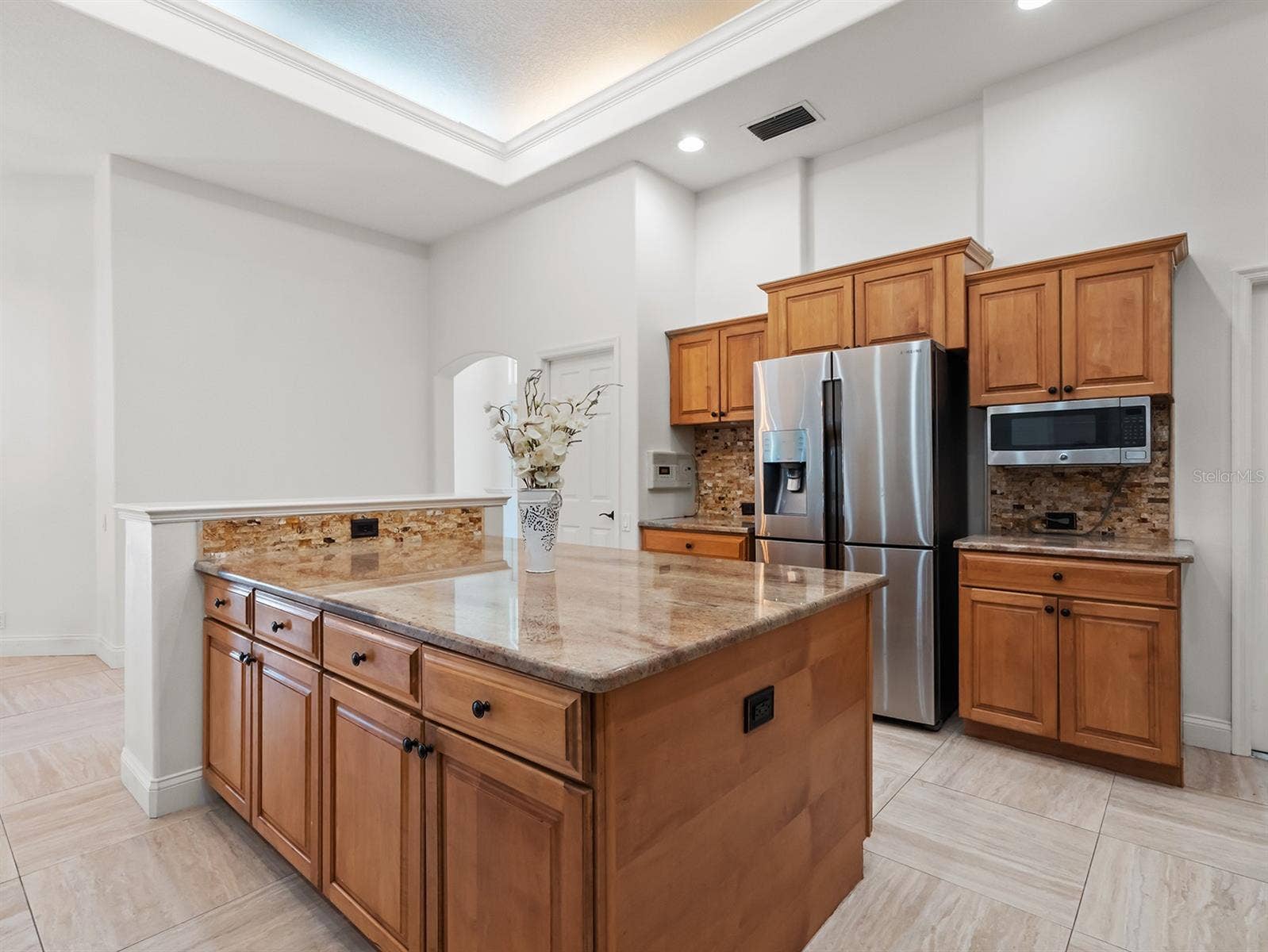 8359 GREY BARK COURT, Sanford, FL 32771 Kitchen