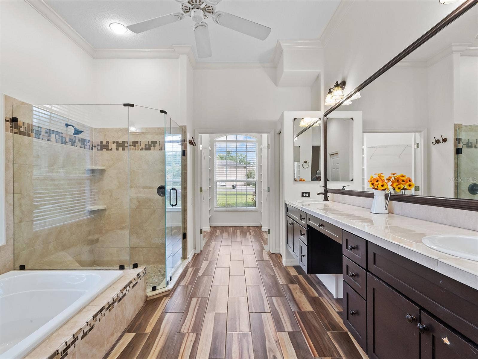 8359 GREY BARK COURT, Sanford, FL 32771 Master Bathroom