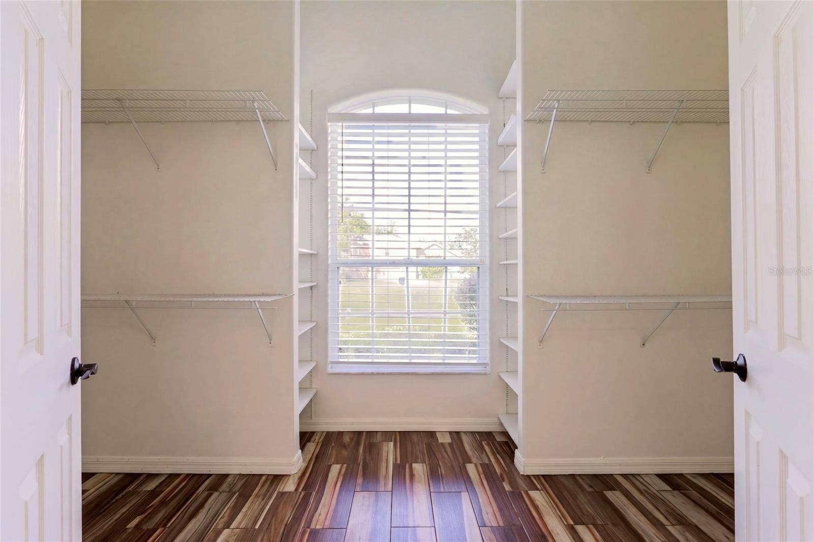 8359 GREY BARK COURT, Sanford, FL 32771 Master Closet 1
