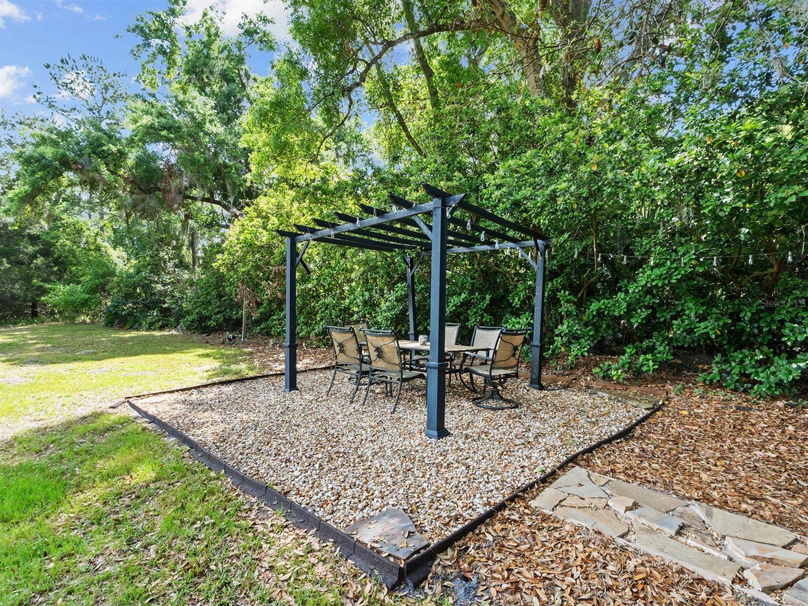 8359 GREY BARK COURT, Sanford, FL 32771 Back Yard
