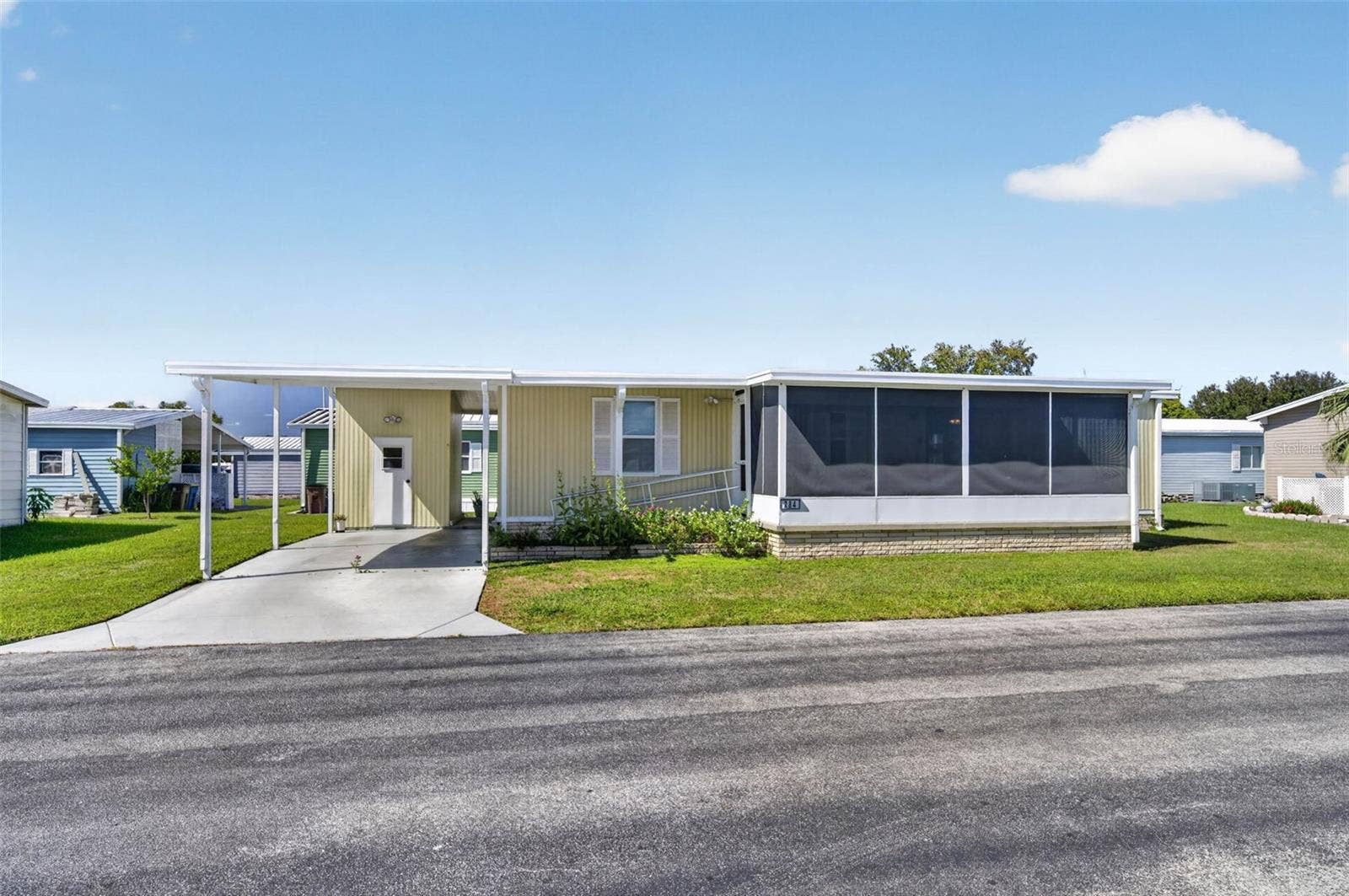 2055 S FLORAL AVENUE, #284, Bartow, FL 33830