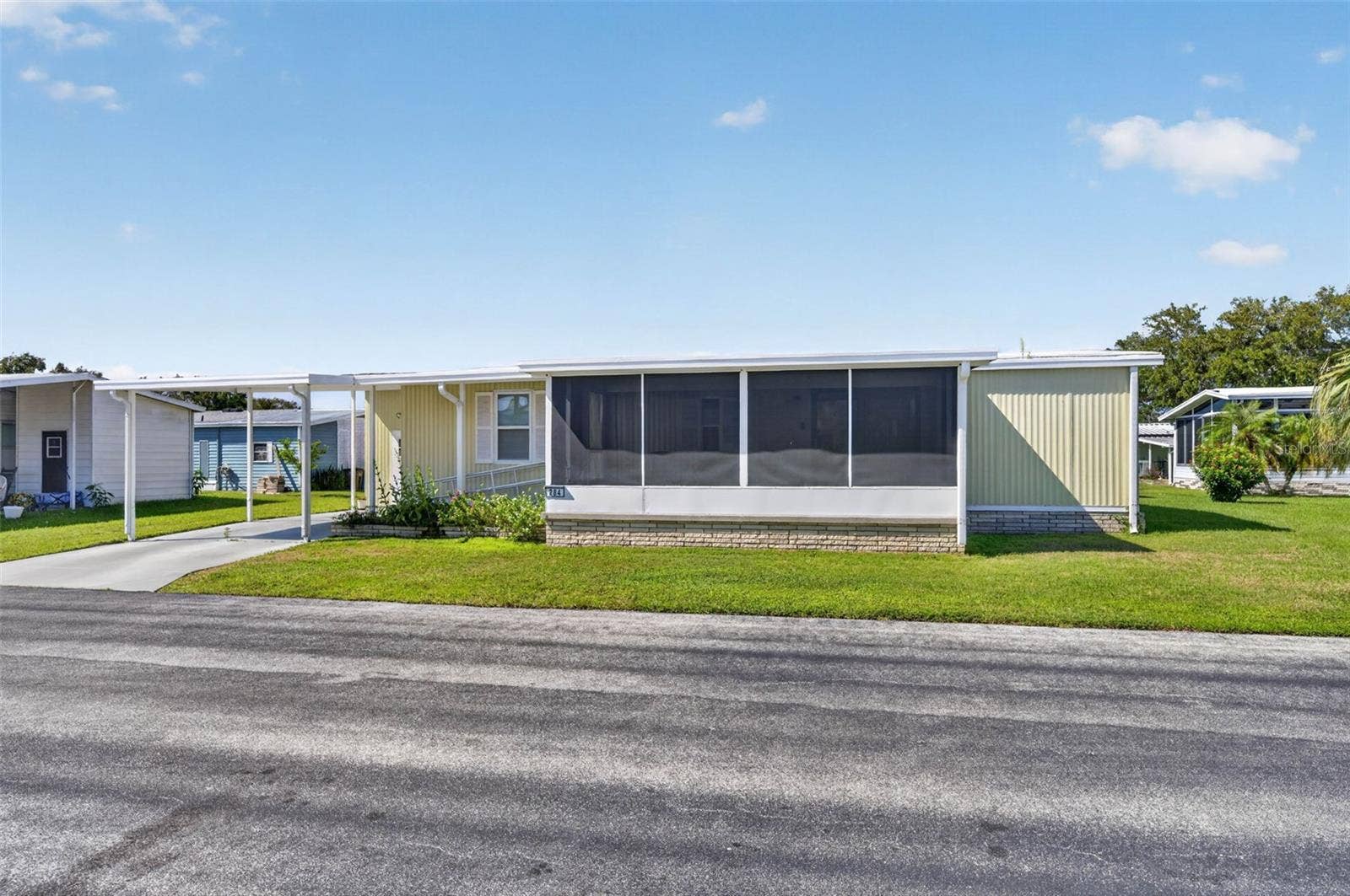 2055 S FLORAL AVENUE, #284, Bartow, FL 33830