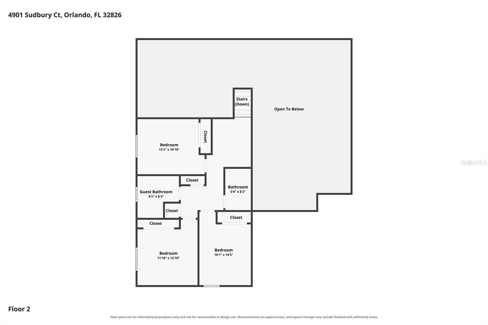 4901 SUDBURY COURT, Orlando, FL 32826 4901 SUDBURY COURT, Orlando, FL 32826