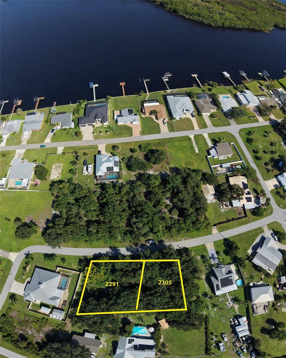 2305 TRITON TERRACE, Punta Gorda, FL 33983