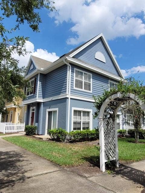 Property photo for 4560 SPIGOLD COURT, #107, Kissimmee, FL