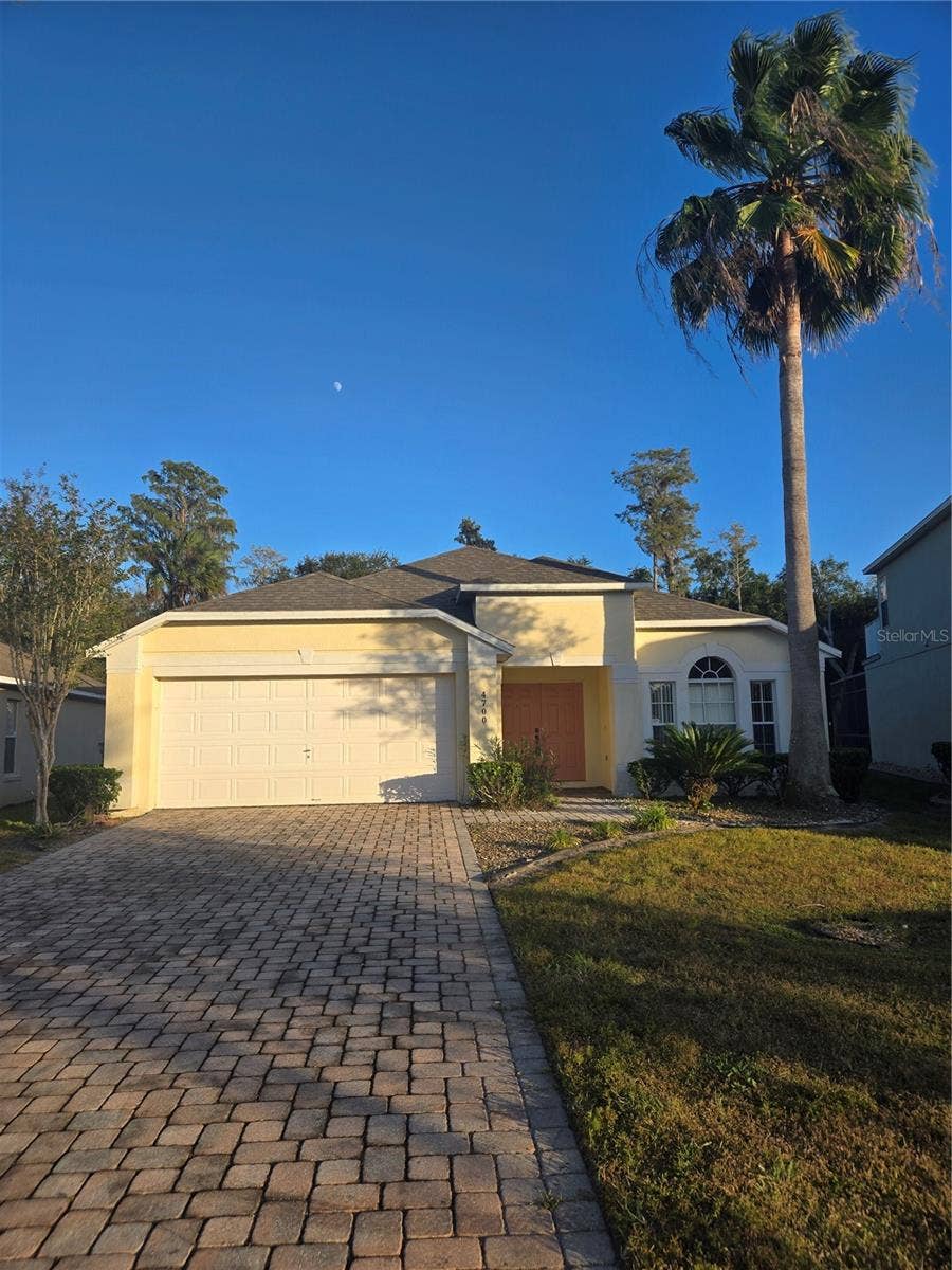 4700 CUMBRIAN LAKES DRIVE, Kissimmee, FL 34746 4700 CUMBRIAN LAKES DRIVE, Kissimmee, FL 34746