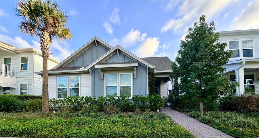 Property photo for 6562 BARNSTORM WAY, St Cloud, FL
