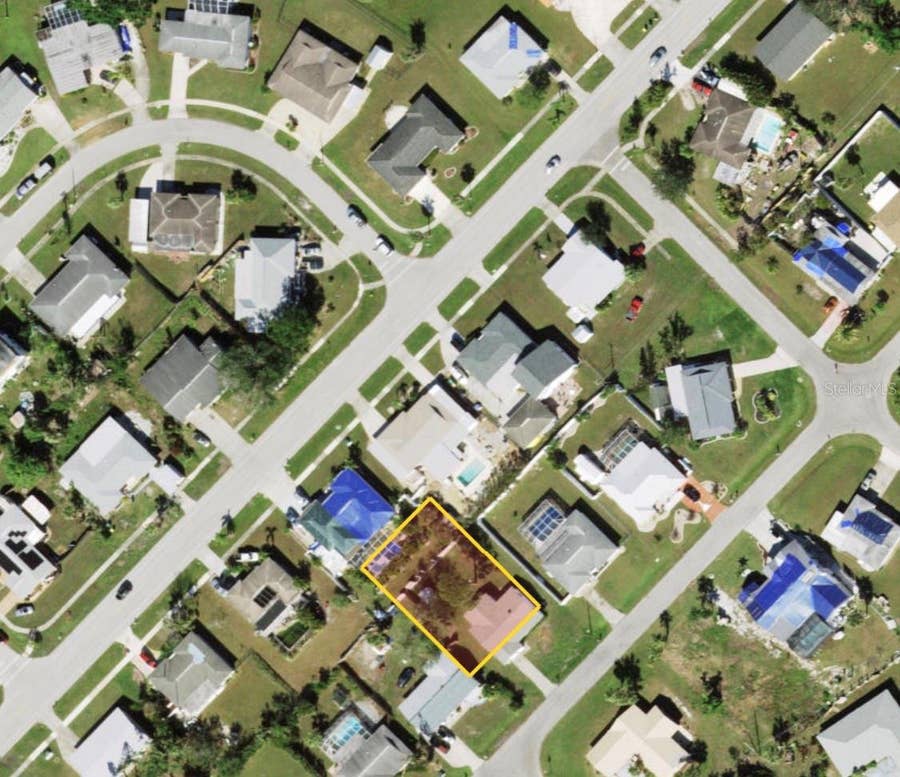 Property photo for 2437 IVANHOE STREET, Port Charlotte, FL
