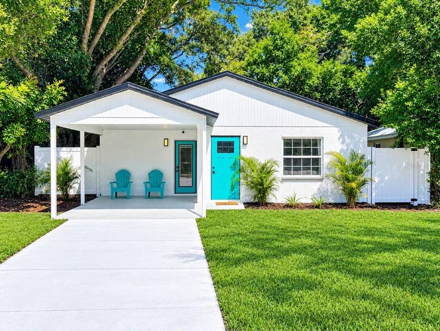 Property photo for 4527 13TH AVENUE S, St Petersburg, FL