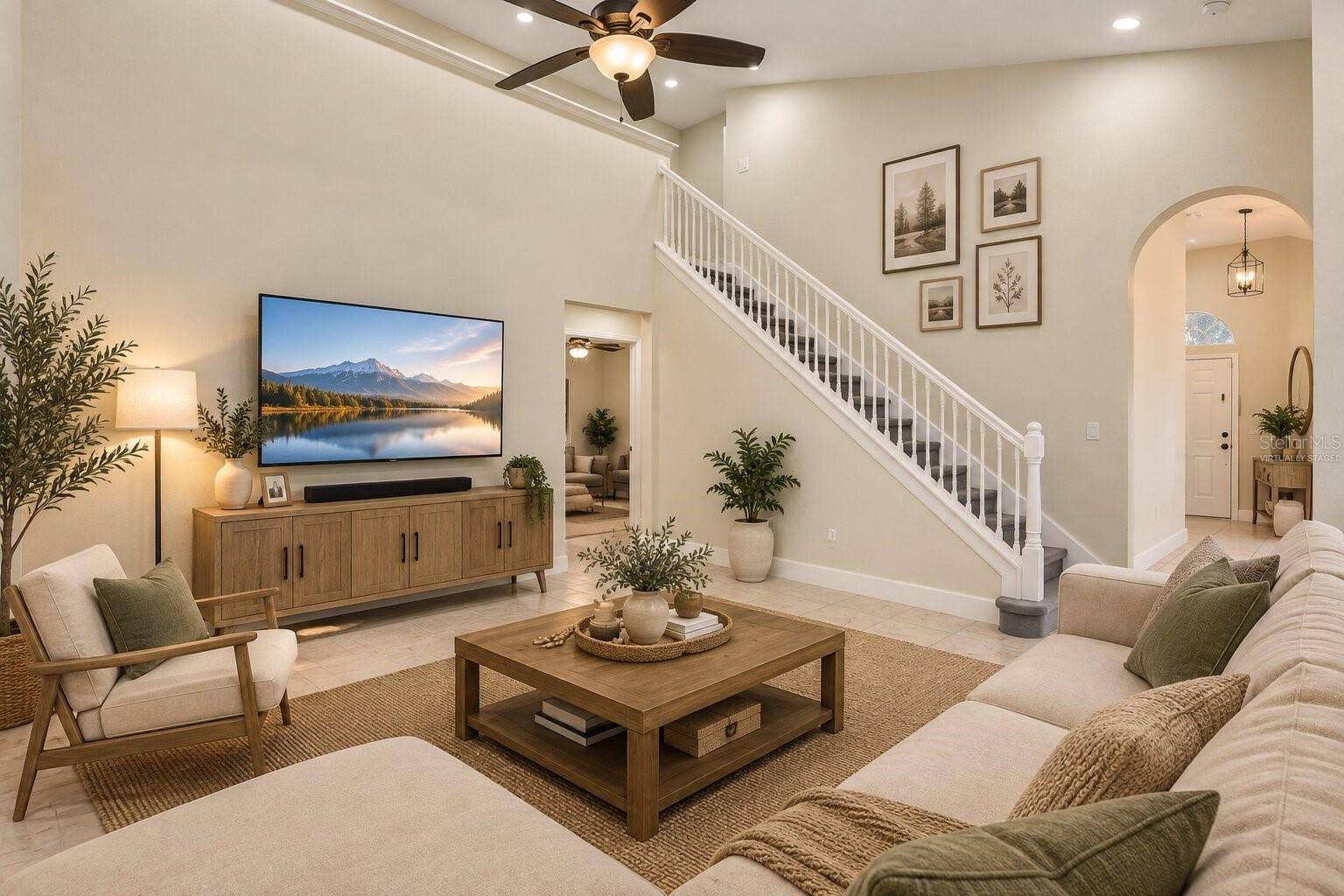 4207 ANDOVER CAY BOULEVARD, Orlando, FL 32825 Virtually Staged
