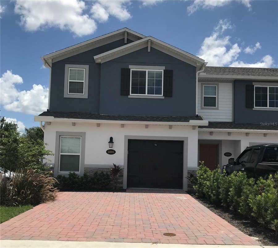 Property photo for 2895 NARCOOSSEE COMMONS WAY, St Cloud, FL