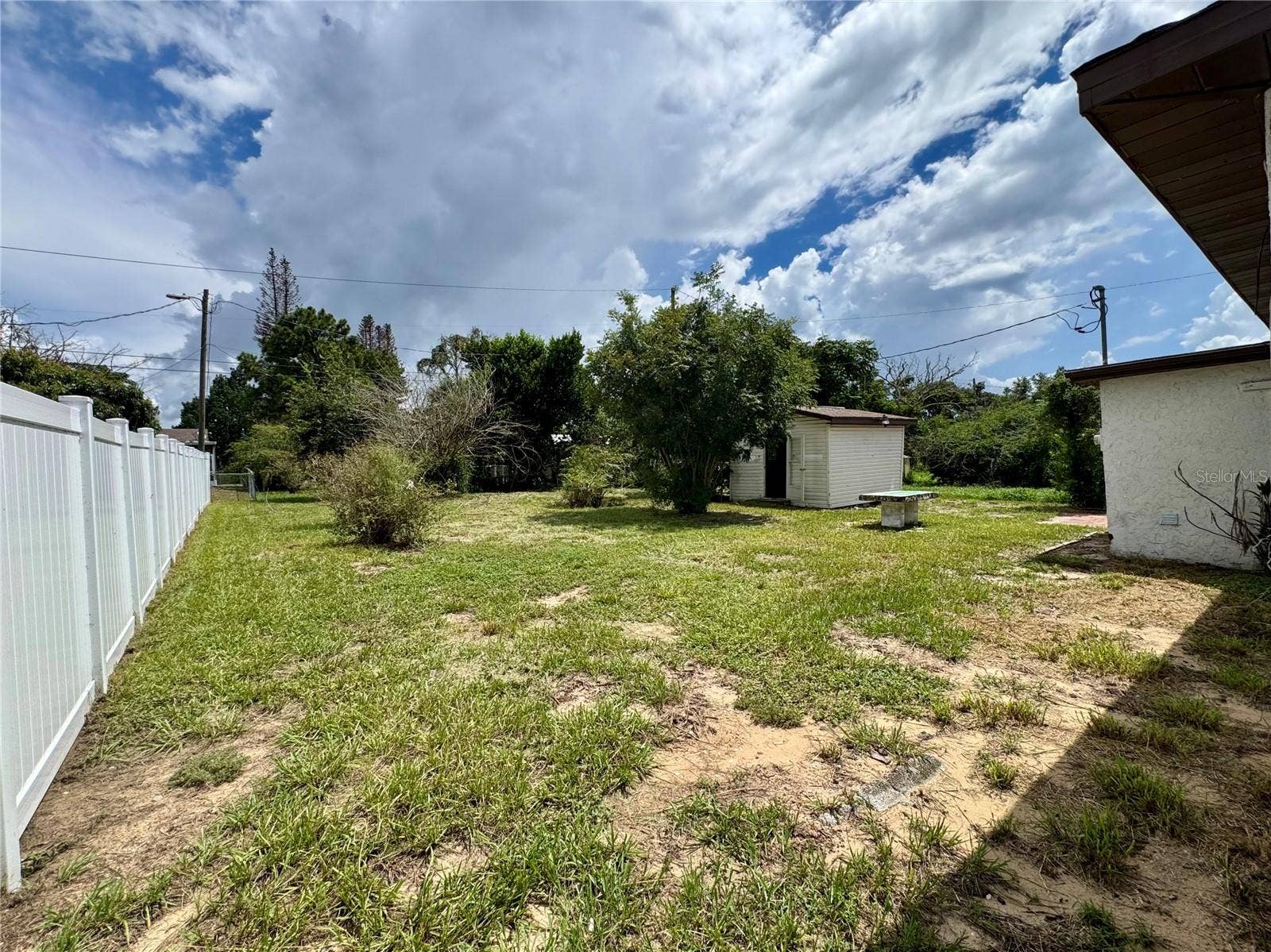 911 EXMOOR WAY, Lake Wales, FL 33853 Backyard