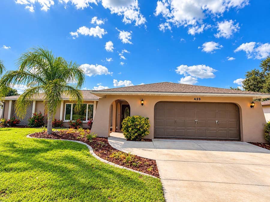 Property photo for 423 WATERSIDE STREET, Port Charlotte, FL