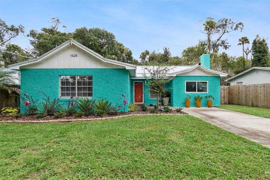 Property photo for 1525 MOBILE AVENUE, Holly Hill, FL