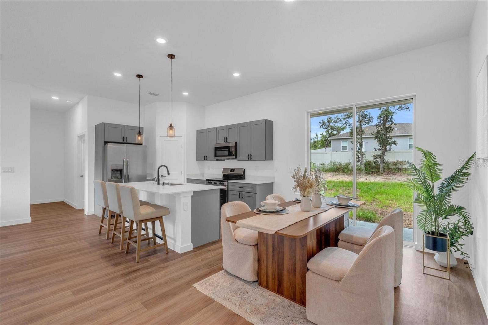 1318 W DUPONT DRIVE, Dunnellon, FL 34434 virtually staged