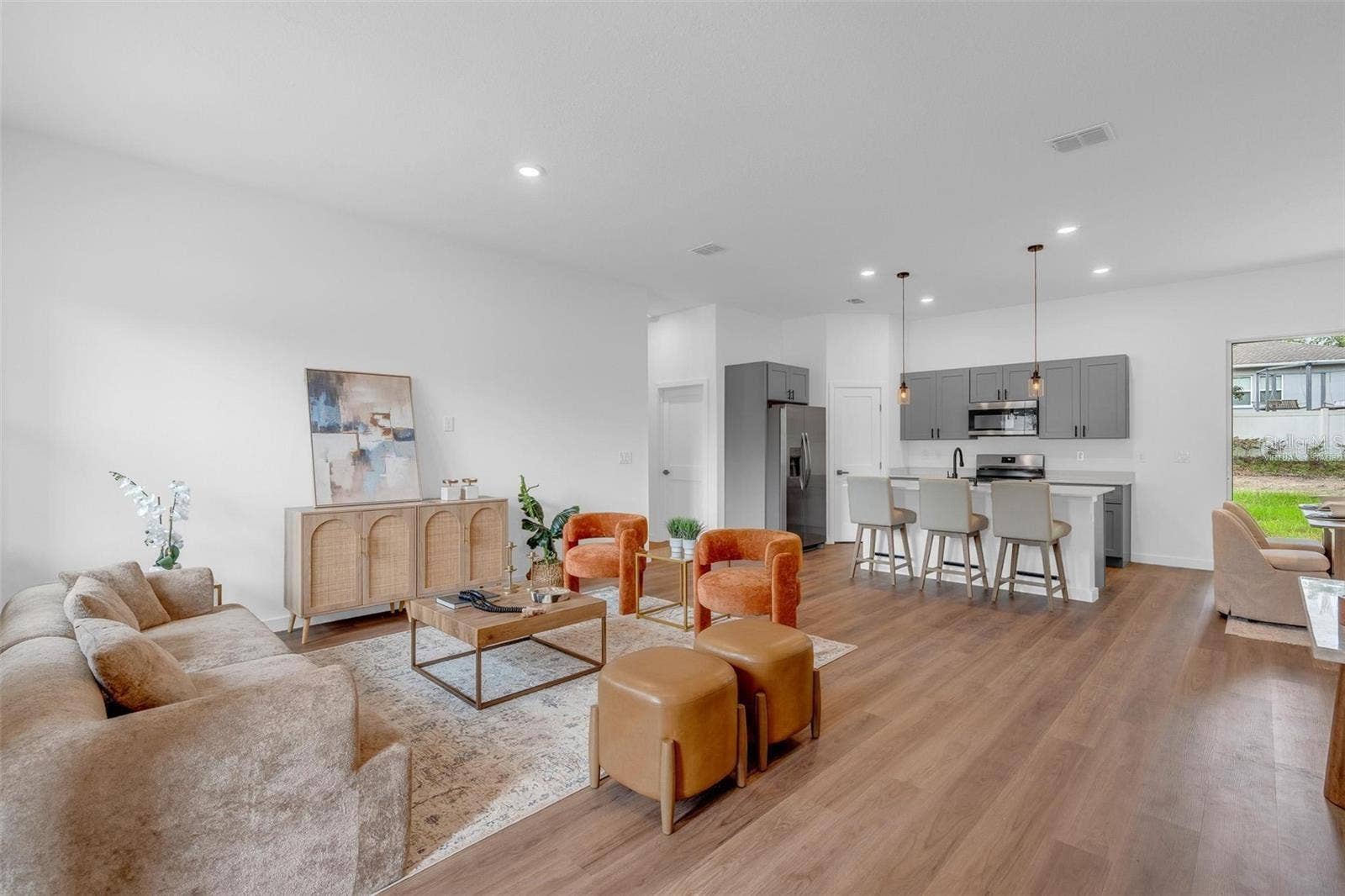 1318 W DUPONT DRIVE, Dunnellon, FL 34434 virtually staged