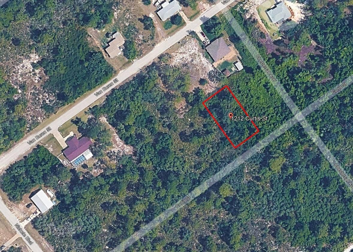 1212 CURTIS STREET, Lake Placid, FL 33852 1212 CURTIS STREET, Lake Placid, FL 33852