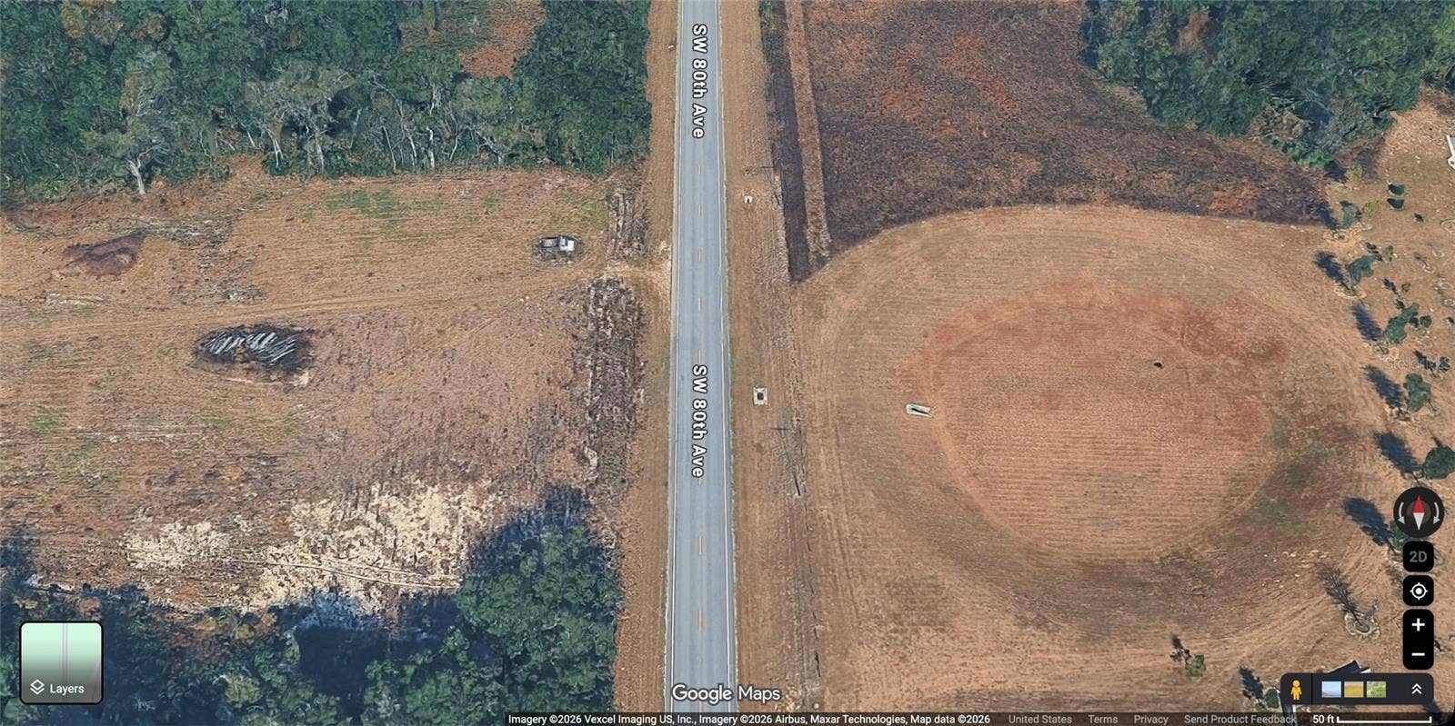 SW 80TH AVENUE, Ocala, FL 34481 SW 80TH AVENUE, Ocala, FL 34481