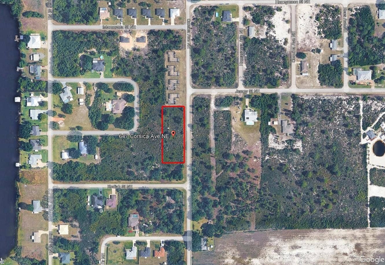 647 CORSICA AVENUE NE, Lake Placid, FL 33852 647 CORSICA AVENUE NE, Lake Placid, FL 33852