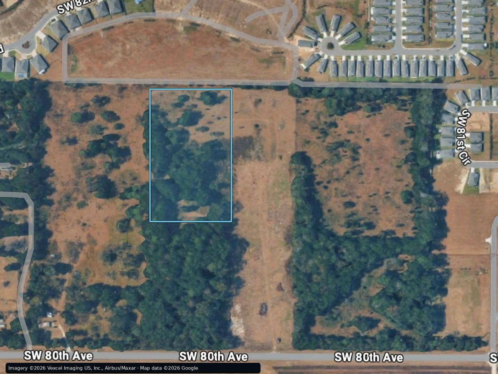 5598 SW 80TH AVENUE, Ocala, FL 34481 5598 SW 80TH AVENUE, Ocala, FL 34481