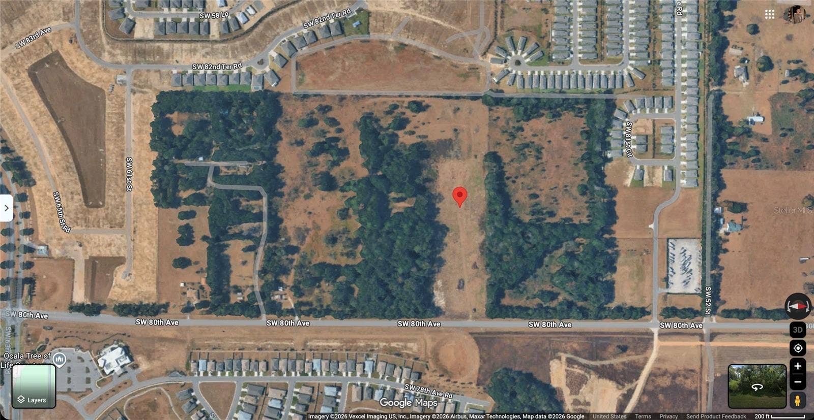 5598 SW 80TH AVENUE, Ocala, FL 34481 5598 SW 80TH AVENUE, Ocala, FL 34481