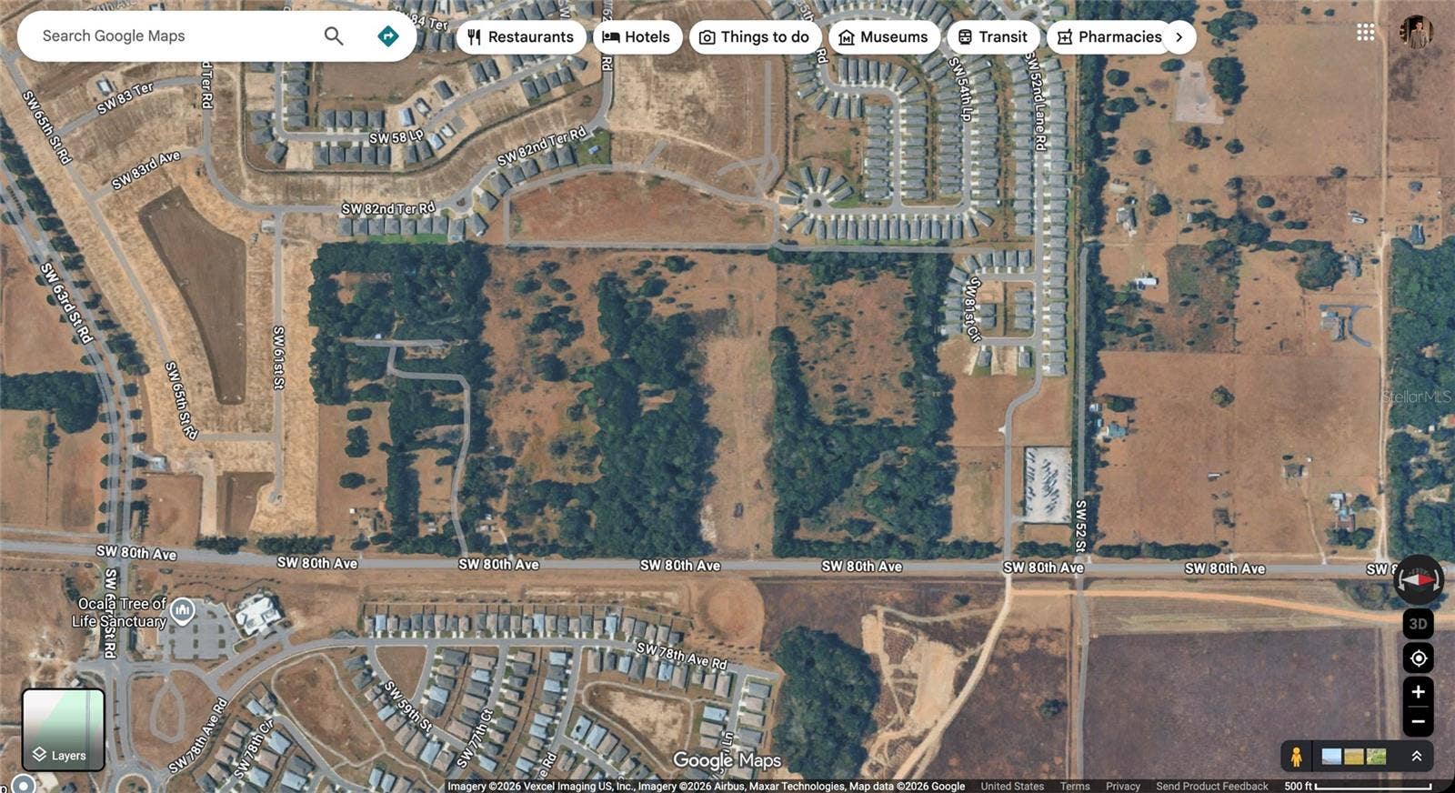 5598 SW 80TH AVENUE, Ocala, FL 34481 5598 SW 80TH AVENUE, Ocala, FL 34481