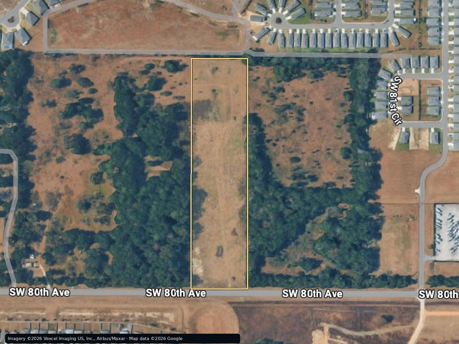 5598 SW 80TH AVENUE, Ocala, FL 34481 5598 SW 80TH AVENUE, Ocala, FL 34481