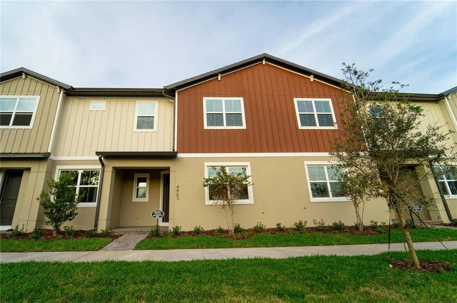Property photo for 4863 CROSS PRAIRIE PARKWAY, St Cloud, FL