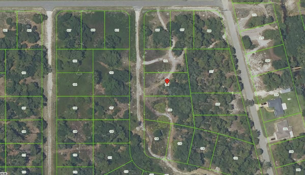 104 CHANDLER TERRACE NE, Lake Placid, FL 33852 104 CHANDLER TERRACE NE, Lake Placid, FL 33852