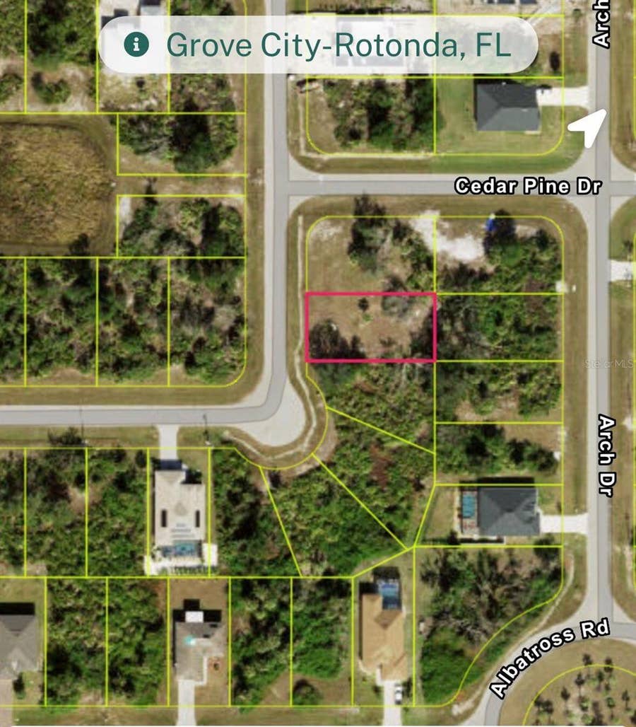 Property photo for 138 WHITE PINE DRIVE, #N/A, Rotonda West, FL