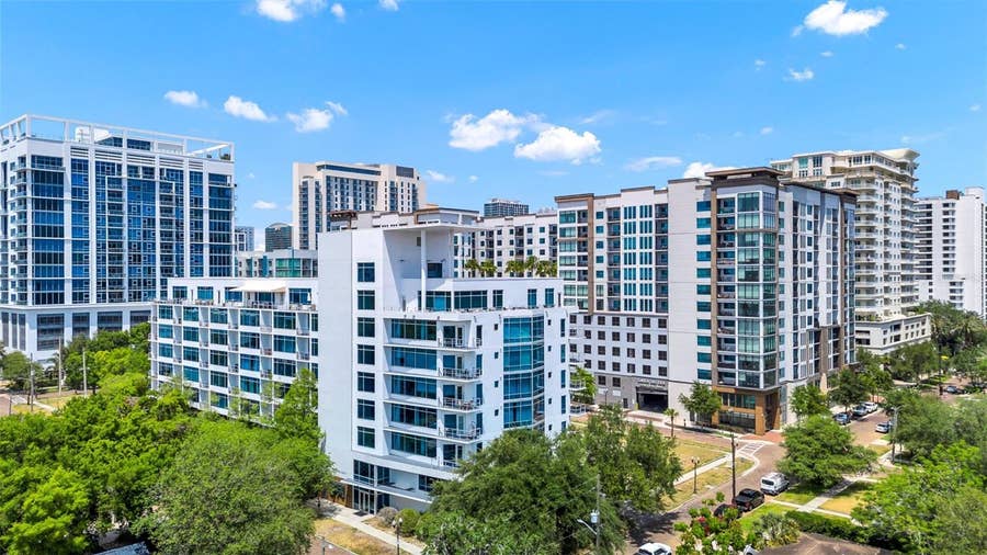 Property photo for 525 E JACKSON STREET, #701, Orlando, FL