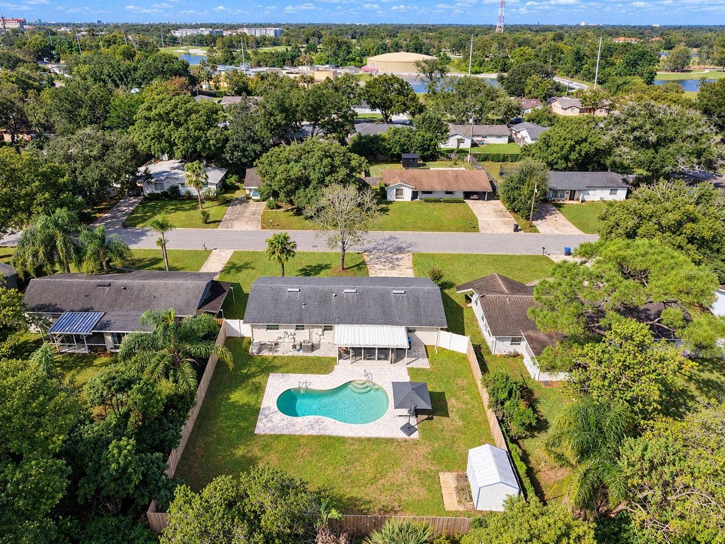 808 DENSMORE DRIVE, Winter Park, FL 32792