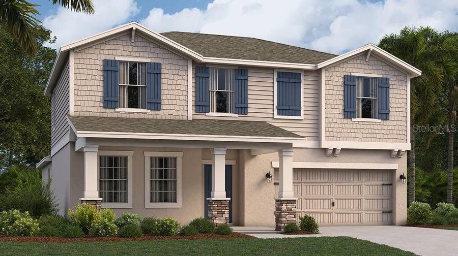 Property photo for 1673 LOXLEY TRAIL, Kissimmee, FL
